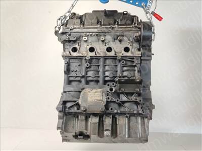 AUDI A3 (8P1) 2.0 TDI BMN Motor (fűzött blokk hengerfejjel) (03G100032C, 03G10098LX)