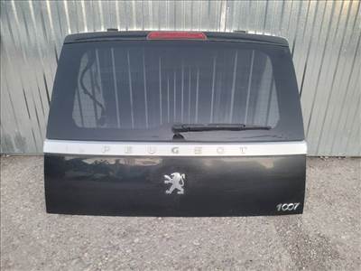 Peugeot 1007 csomagtérajtó 
