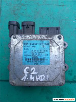 Citroën C2 HDi 70 Citroen c2 elektromos kormányszervó vezérlőegység  9659514180