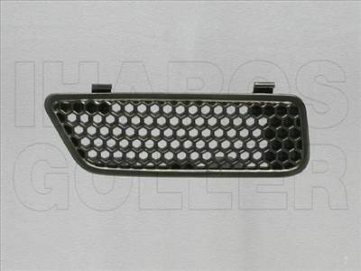 Renault Megane Scenic 1999.10.01-2003.06.30 Bal Hűtődíszrács (0H94)