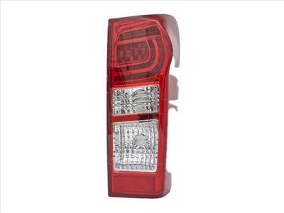 Isuzu D-Max (RT50) 2012.07.01-2017.04.30 Hátsó lámpa üres jobb, LED (1CYV)