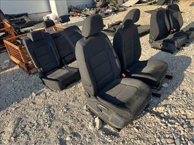 Volkswagen Golf Sportsvan Ülés szett