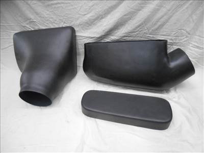 Lada egyedi karbon Airbox