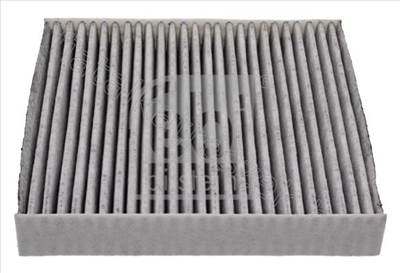 szűrő, utastér levegő - 500, 500C, 500E, 500e, PANDA, YPSILON - FE48524, 48524 -  - FEBI BILSTEIN Egyéb 48524