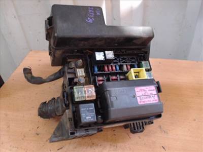 MITSUBISHI Grandis Biztosítéktábla BCM BSI BSM SAM GEM modul Motortér