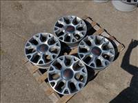 16" 4x98 Fiat 500