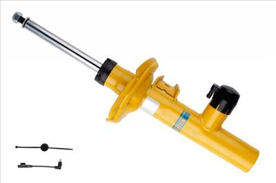 Bilstein Volkswagen Passat B8, csak DCC futóművel szerelt, 2014.08-tól, 55mm szárátmérő, Bilstein B6 DampTronic, első lengéscsillapító