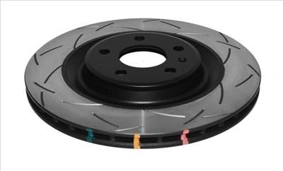 DBA Disc Brakes Audi A4 (Typ: B8), beleértve Quattro, 2007.11-2015-ig, 330x21,9mm-es, 4000 Series, hátsó féktárcsa