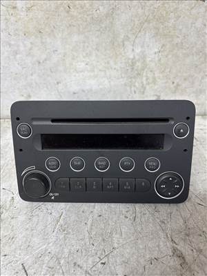 216911 Alfa Romeo 159 Blaupunkt Cd-s rádió 156070442