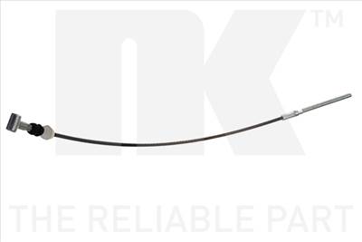 NK 9036159 - Kézifék bowden OPEL VAUXHALL