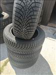  205/5516" újszerű Goodyear téli gumi gumi
