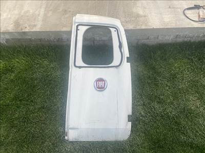 Fiat Fiorino III jobb hatso ajto feher
