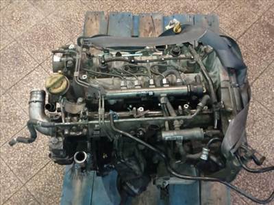 Opel Astra H 1.9 CDTI Kipufogó Vezérműtengely *169579* z19dth