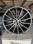 Mercedes gyári cikkszámos Amg 20” alufelni