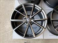 Audi RS Style 18" 5x112 ÚJ bicolor alufelni szett 18 coll A4 A6