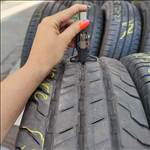  215/70 R15C Continental nyári gumi 42000ft a 2db/216/