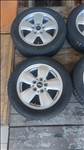  5x112 Mini 15" újszerű alufelni, rajta 175/65 használt Pirelli téli gumi