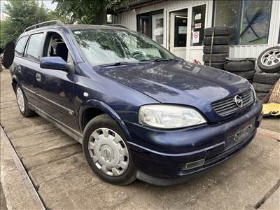 Opel Astra G 1.6i bontott alkatrészei