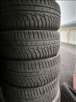  195/5016" 55e/4db Hankook téli gumi gumi