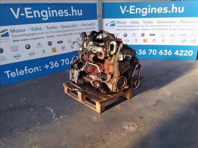 Nissan K9KF276 bontott motor 