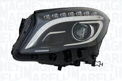 MAGNETI MARELLI 711307024372 - főfényszóró MERCEDES-BENZ