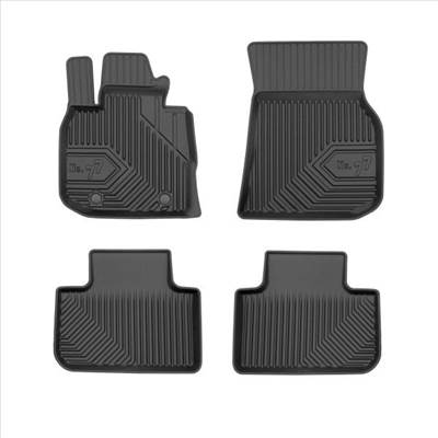 BMW X3 - G01, X3 - G01, F97, G08, X4 - G02, F98 méretpontos TPE szőnyeg szett
