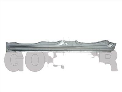 Opel Agila 2004.01.01-2007.08.31 Bal küszöb (1E7T)