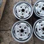 5x160 15 Gyári Ford Transit lemezfelni 40000ft a 4db/3/
