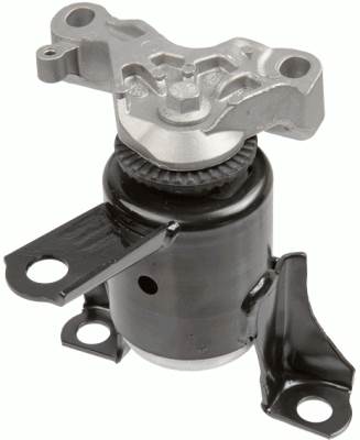 LEMFÖRDER 39441 01 - motortartó bak FORD