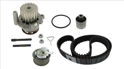 Vízpumpa + fogasszíj készlet SKF VKMC 01250-2 for VW, FORD, AUDI, SEAT, …