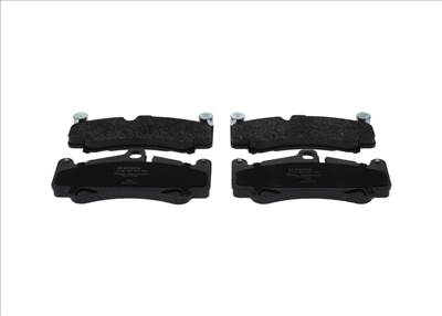 Fékbetét készlet BOSCH 0 986 494 709 for PORSCHE