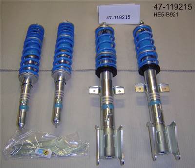 Bilstein Alfa Romeo 156, 1997.09-2005.09-ig,  Bilstein B14 állítható magasságú futómű