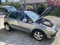 Eladó Suzuki SX4 1.9 DDiS i-4WD (1910 cm³, 120 PS)