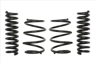 Eibach Bmw F30, 320i xDrive, 318d xDrive, 2012.07-2018.10-ig, (első tengely terhelés 965kg alatt), Pro-Kit, -20/15mm-es ültetőrugó