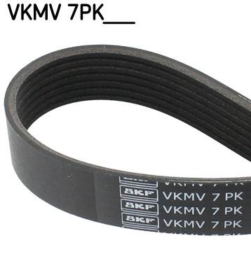 SKF VKMV 7PK1675 - hosszbordás szíj FIAT MITSUBISHI NISSAN OPEL RENAULT VAUXHALL