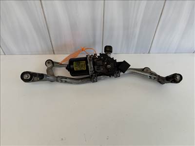 Citroën C3 II Első Ablaktörlő Szerkezet Motorral 9683622480