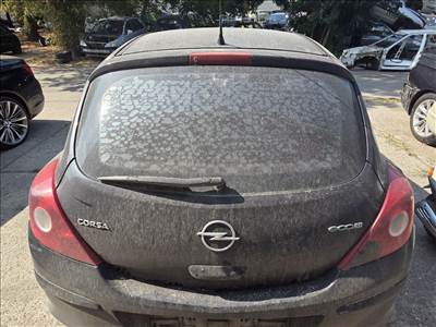 Opel Corsa D 1.3 CDTI CSOMAGTÉR ajtó 