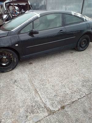 Peugeot 407 Bal első ajtó  22benzin