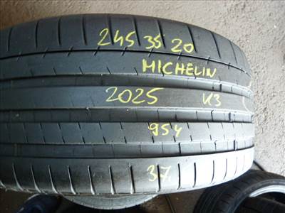 2db 245/3520" használt Michelin nyári gumi eladó.