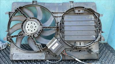Hűtőventilátor - Audi A5 8T 2.0 TDI 993329B