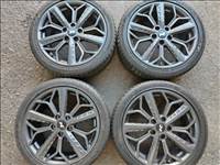 Hyundai i20N/i30/N 18" használt (gyári felni) alufelni, 225/40r18 használt Continental nyári gumival