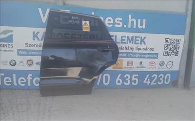 Kia Niro I. bal hátsó ajtó 