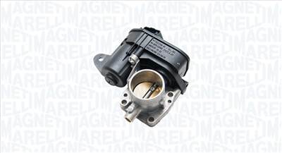 MAGNETI MARELLI 802009800027 - fojtószelep ház CITROËN DS OPEL PEUGEOT