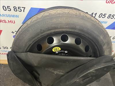 BMW mankókerék 135/80 R18 104M gyári 6768861
