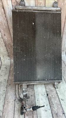 Klímahűtő kondenzátor - Volkswagen Golf V MK5 1K0 820 411 N