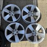 5x112 Skoda (gyári) 7x17" ET46 ⌀57,1 | alufelni garnitúta