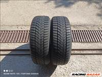 215/60 R16" Dunlop használt téli gumik