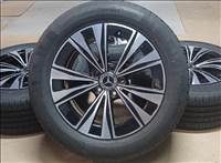 Mercedes W206 5x112 7,5x17 ET44 225/55 R17 nyári gumikkal 4db