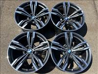 4db gyári 20" BMW M6 Styling 433M alufelni. (21)