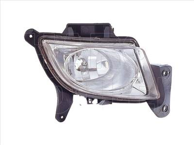Hyundai I30 (FD) 2007.03-2012.02.28 Jobb Ködlámpa H27/2 Koreai Depo (0TB0)